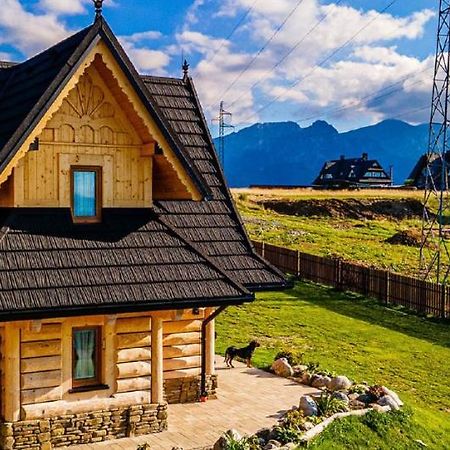 Domek Na Gubalowce & Apartamenty - Premium Chalets & Luxury Apartments Gubalowka Закопане Екстериор снимка