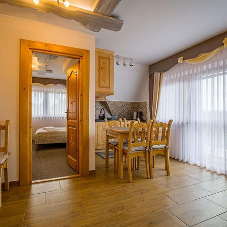 Domek Na Gubalowce & Apartamenty - Premium Chalets & Luxury Apartments Gubalowka Закопане Екстериор снимка