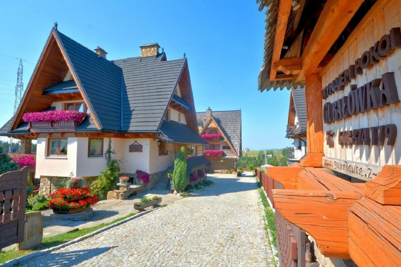 Domek Na Gubalowce & Apartamenty - Premium Chalets & Luxury Apartments Gubalowka Закопане Екстериор снимка