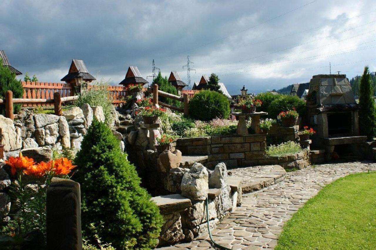 Domek Na Gubalowce & Apartamenty - Premium Chalets & Luxury Apartments Gubalowka Закопане Екстериор снимка