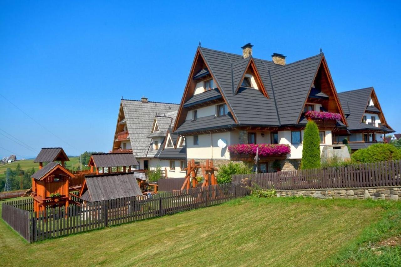Domek Na Gubalowce & Apartamenty - Premium Chalets & Luxury Apartments Gubalowka Закопане Екстериор снимка