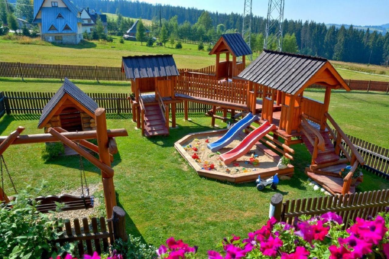 Domek Na Gubalowce & Apartamenty - Premium Chalets & Luxury Apartments Gubalowka Закопане Екстериор снимка