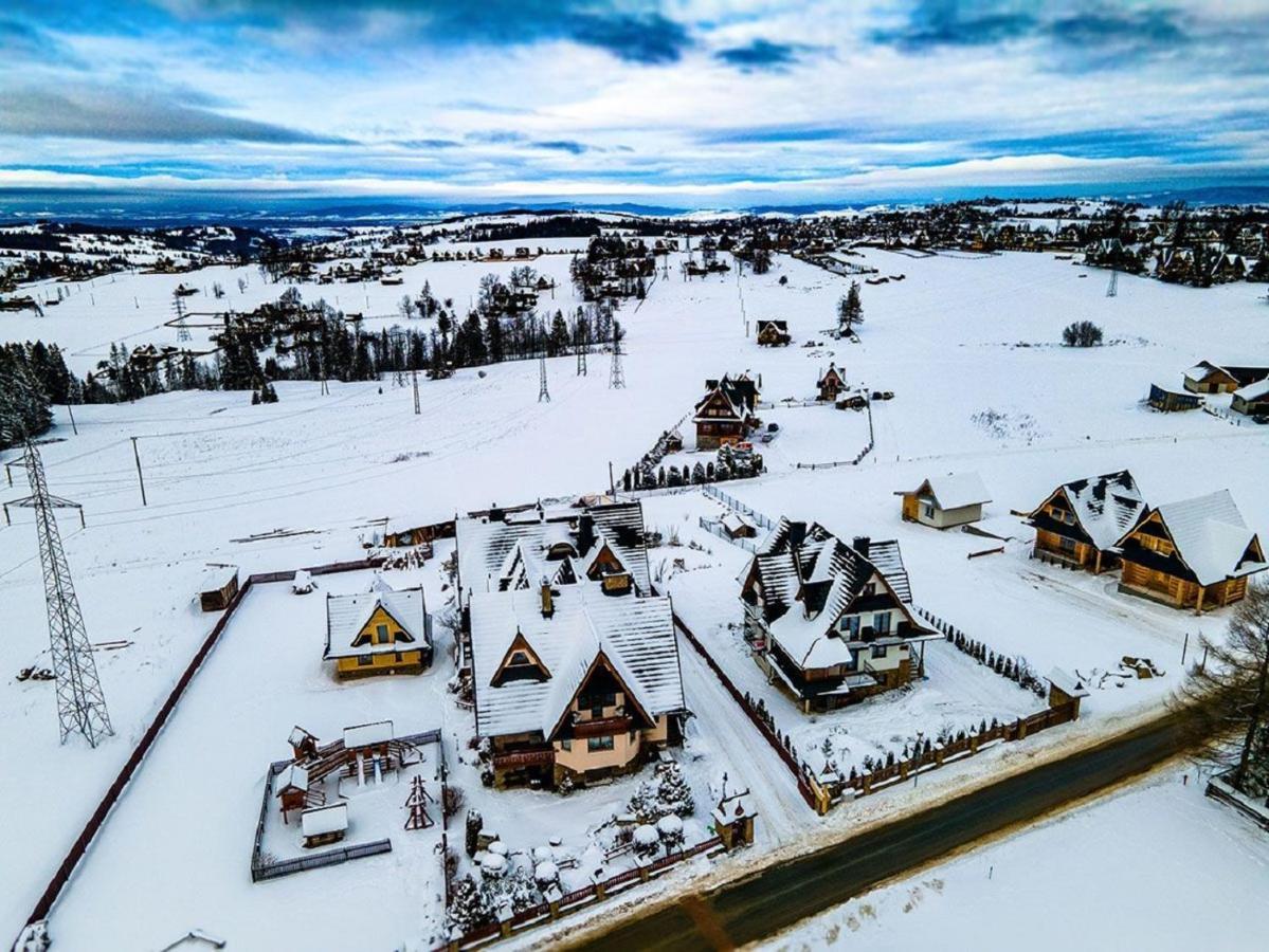 Domek Na Gubalowce & Apartamenty - Premium Chalets & Luxury Apartments Gubalowka Закопане Екстериор снимка