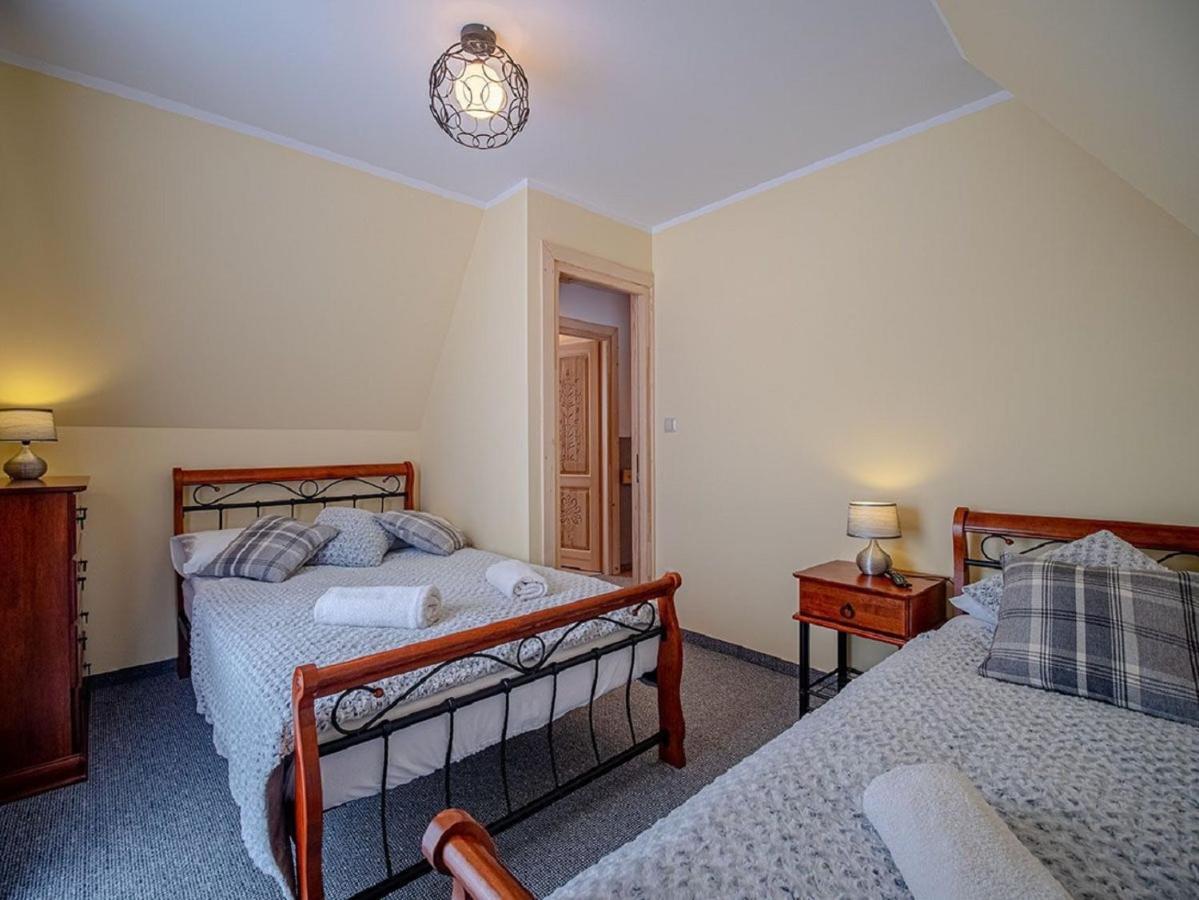 Domek Na Gubalowce & Apartamenty - Premium Chalets & Luxury Apartments Gubalowka Закопане Екстериор снимка