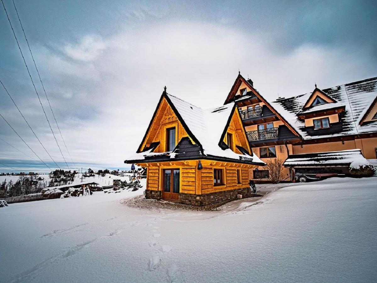 Domek Na Gubalowce & Apartamenty - Premium Chalets & Luxury Apartments Gubalowka Закопане Екстериор снимка