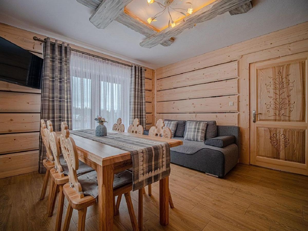Domek Na Gubalowce & Apartamenty - Premium Chalets & Luxury Apartments Gubalowka Закопане Екстериор снимка
