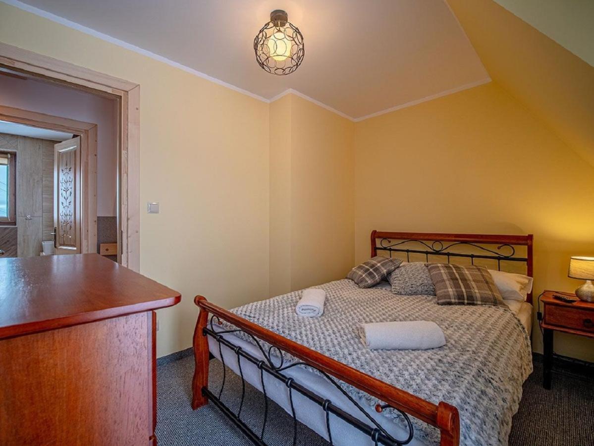Domek Na Gubalowce & Apartamenty - Premium Chalets & Luxury Apartments Gubalowka Закопане Екстериор снимка