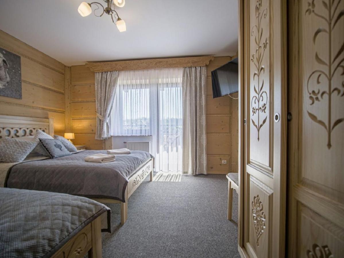 Domek Na Gubalowce & Apartamenty - Premium Chalets & Luxury Apartments Gubalowka Закопане Екстериор снимка