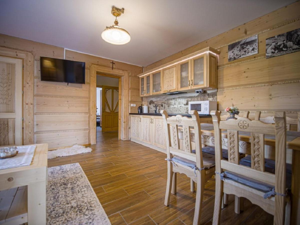 Domek Na Gubalowce & Apartamenty - Premium Chalets & Luxury Apartments Gubalowka Закопане Екстериор снимка