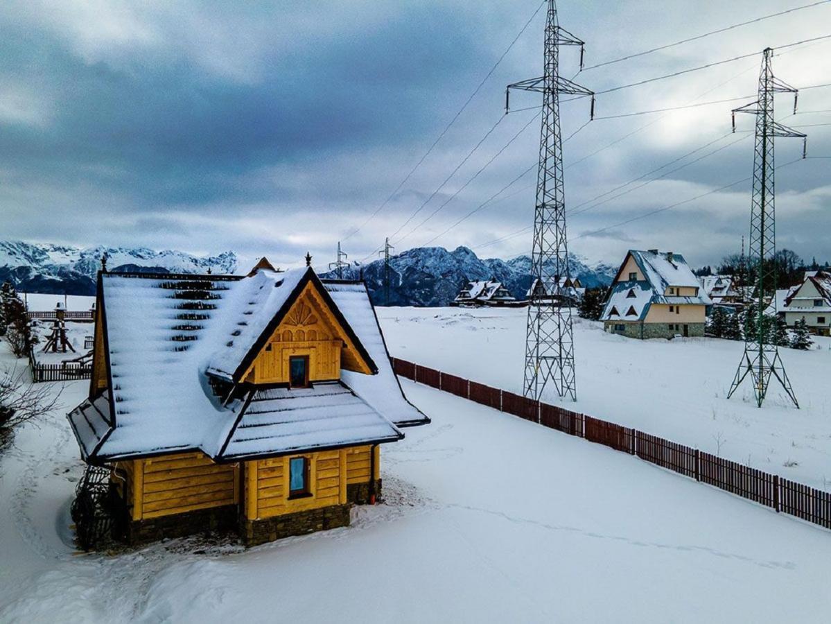 Domek Na Gubalowce & Apartamenty - Premium Chalets & Luxury Apartments Gubalowka Закопане Екстериор снимка