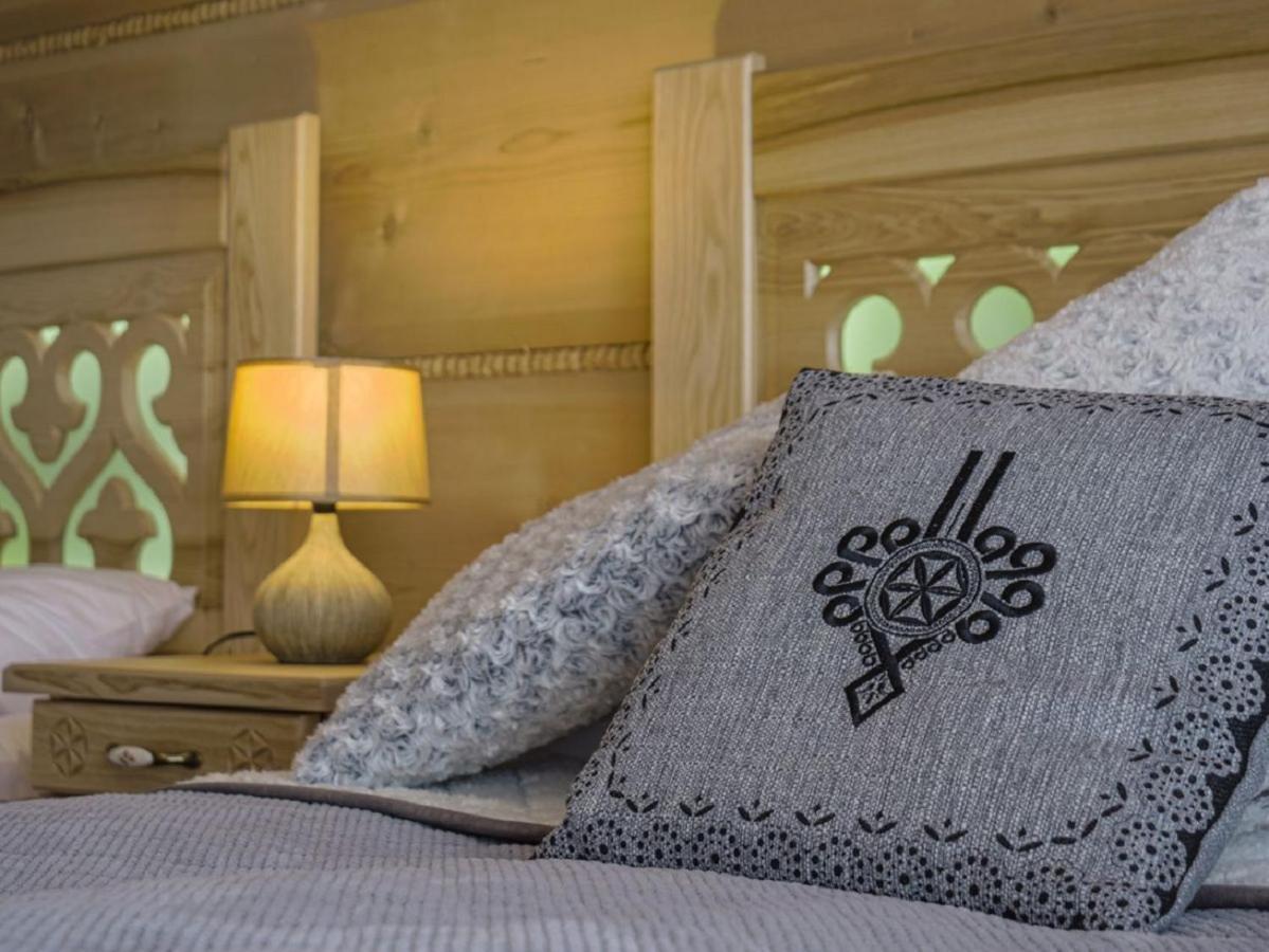 Domek Na Gubalowce & Apartamenty - Premium Chalets & Luxury Apartments Gubalowka Закопане Екстериор снимка