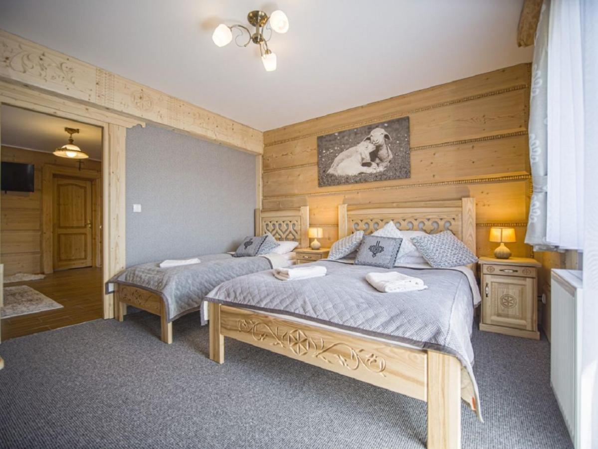 Domek Na Gubalowce & Apartamenty - Premium Chalets & Luxury Apartments Gubalowka Закопане Екстериор снимка