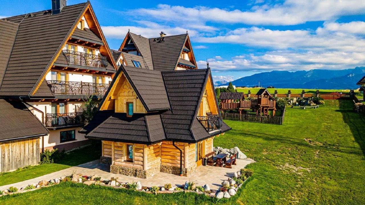 Domek Na Gubalowce & Apartamenty - Premium Chalets & Luxury Apartments Gubalowka Закопане Екстериор снимка