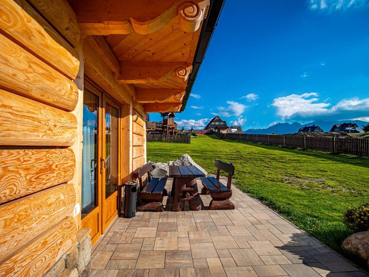 Domek Na Gubalowce & Apartamenty - Premium Chalets & Luxury Apartments Gubalowka Закопане Екстериор снимка