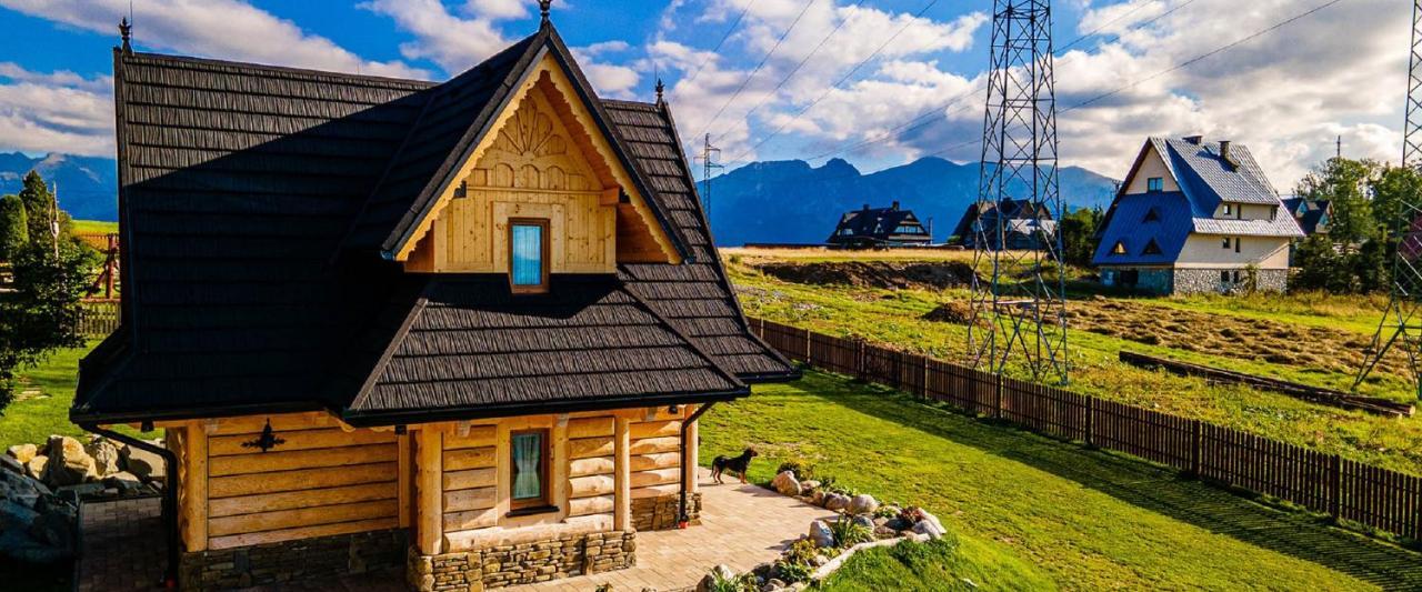 Domek Na Gubalowce & Apartamenty - Premium Chalets & Luxury Apartments Gubalowka Закопане Екстериор снимка