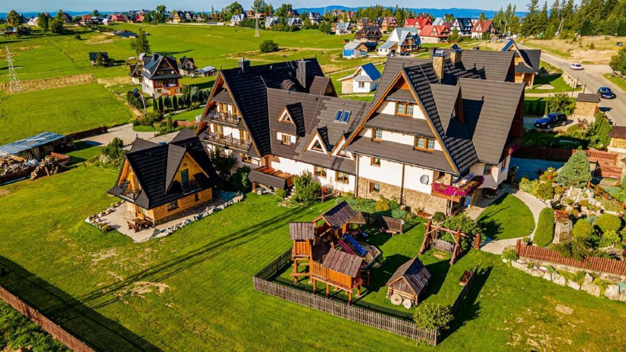 Domek Na Gubalowce & Apartamenty - Premium Chalets & Luxury Apartments Gubalowka Закопане Екстериор снимка