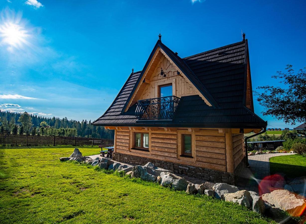 Domek Na Gubalowce & Apartamenty - Premium Chalets & Luxury Apartments Gubalowka Закопане Екстериор снимка