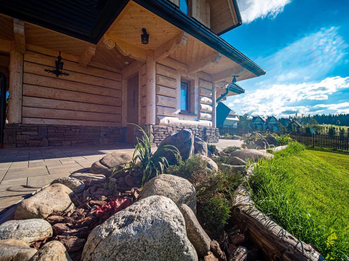 Domek Na Gubalowce & Apartamenty - Premium Chalets & Luxury Apartments Gubalowka Закопане Екстериор снимка