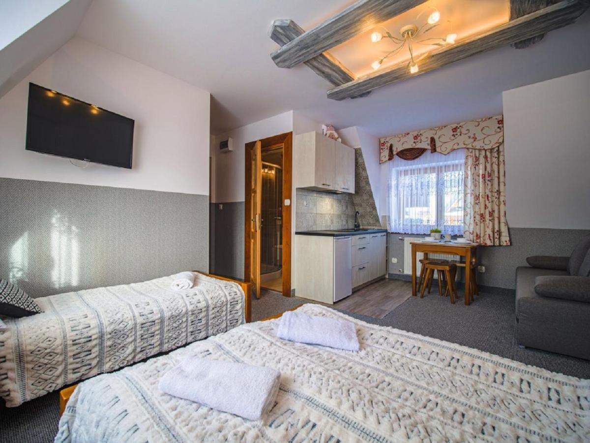 Domek Na Gubalowce & Apartamenty - Premium Chalets & Luxury Apartments Gubalowka Закопане Екстериор снимка