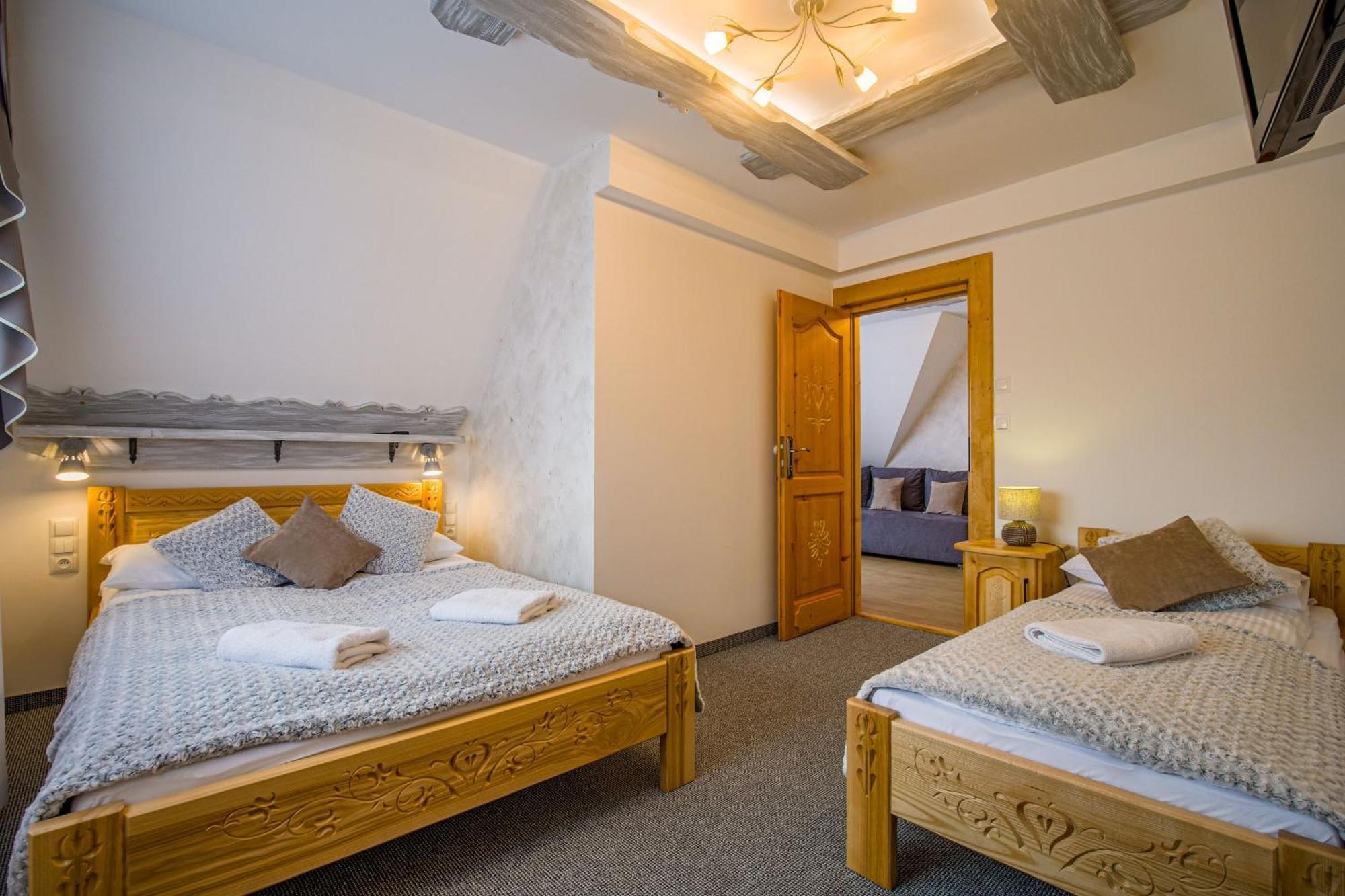 Domek Na Gubalowce & Apartamenty - Premium Chalets & Luxury Apartments Gubalowka Закопане Екстериор снимка